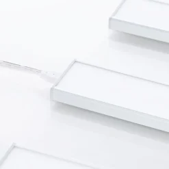 Prios Ashtonis LED-kaapinvalaisin, 3 kpl, 20 cm:n sarja