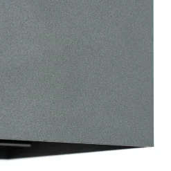 Prios LED-aurinkoseinävalaisin Lius, korkeus 15 cm, liiketunnistin