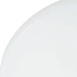 Prios LED-kattovalaisin Artin, Ø 33 cm, valkoinen, CCT, IP65