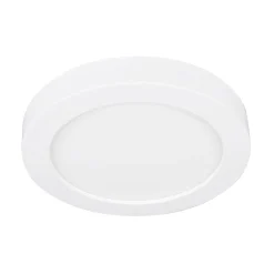 Prios LED-kattovalaisin Edwina, valkoinen, 12 cm, 10 kpl:n setti
