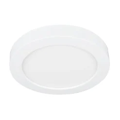 Prios LED-kattovalaisin Edwina, valkoinen, 18 cm, 2 kpl sarja