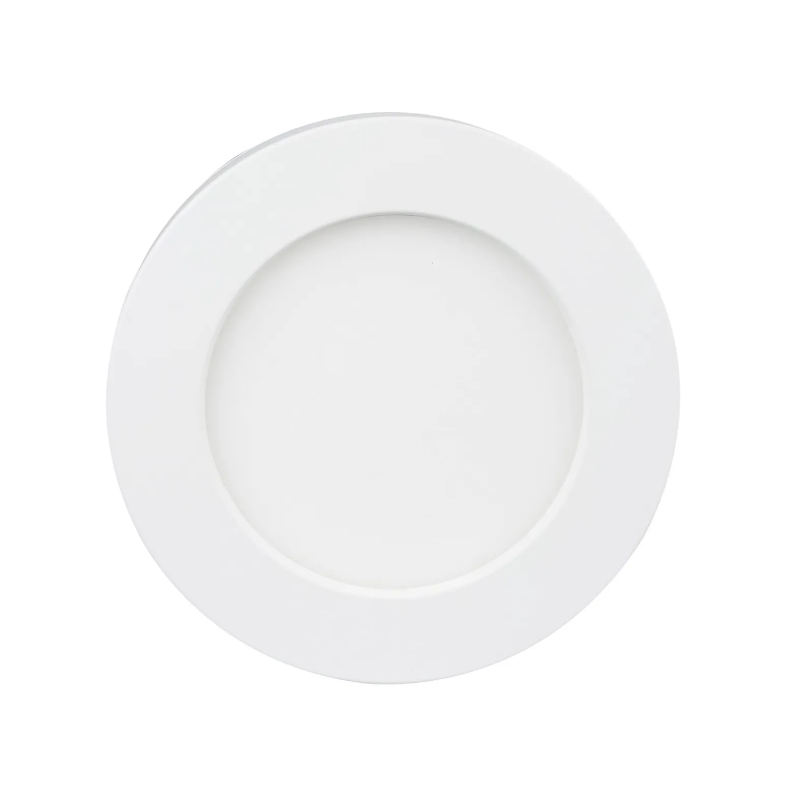 Prios LED-kattovalaisin Edwina, valkoinen, 18 cm, 3 kpl sarja