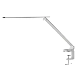 Prios LED-pöytävalaisin Tamarin, korkeus 40 cm, valkoinen, himmennettävä