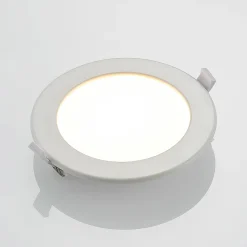 Prios LED uppoasennusvalaisin Cadance, valkoinen, 17 cm, CCT, IP44