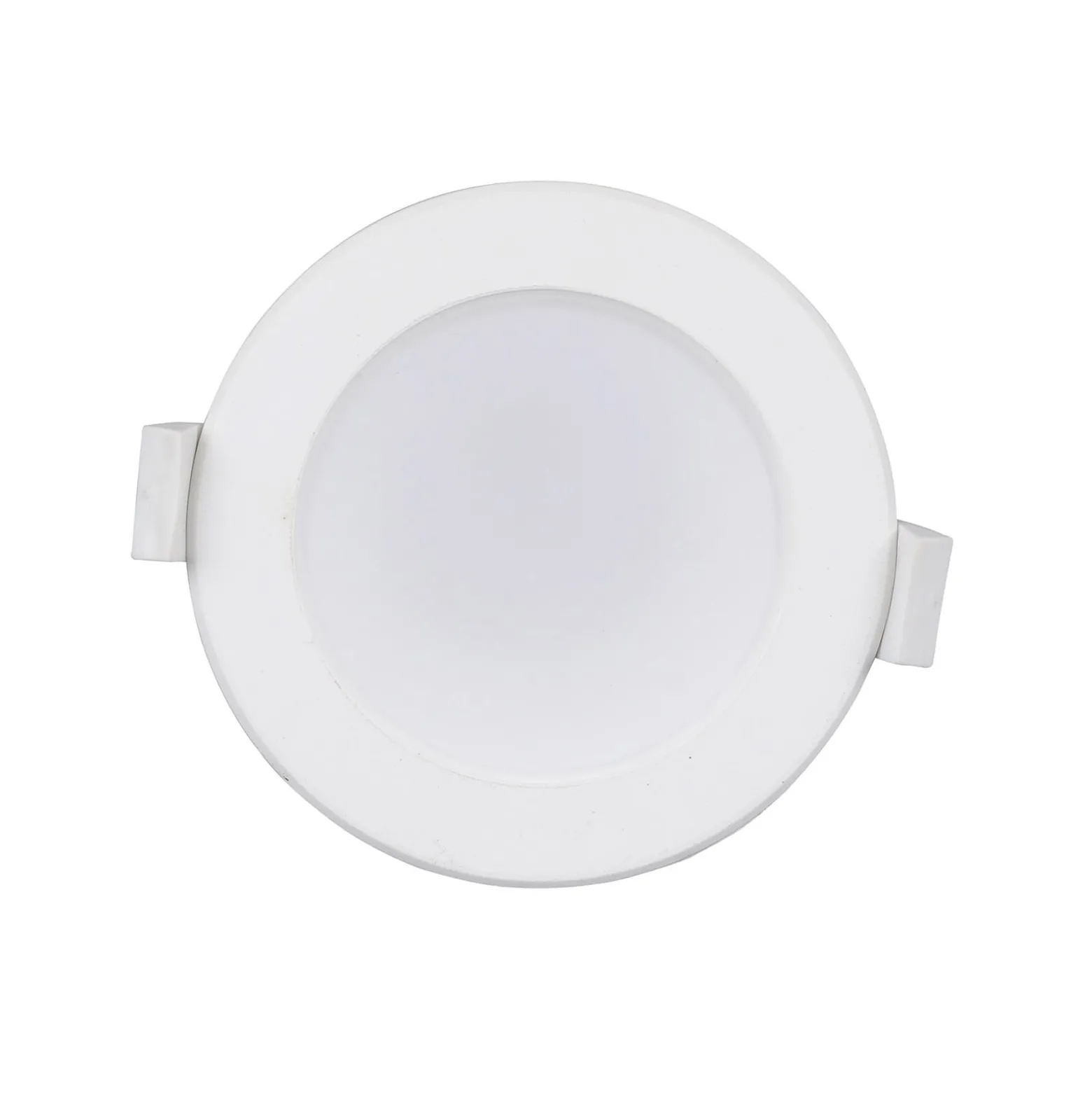 Prios LED uppoasennusvalaisin Rida, 3 kpl, valkoinen, 19cm, CCT, IP44