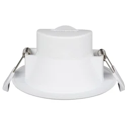 Prios LED uppoasennusvalaisin Rida, 3 kpl, valkoinen, 19cm, CCT, IP44