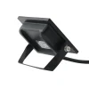 Prios Maikel LED-ulkovalaisin, 20W, 1500lm, metallia