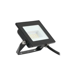 Prios Maikel LED-ulkovalaisin, 20W, 1500lm, metallia