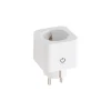 Prios Smart Plug Lykka, EU, Bluetooth, WiFi, Tuya, sisätiloihin