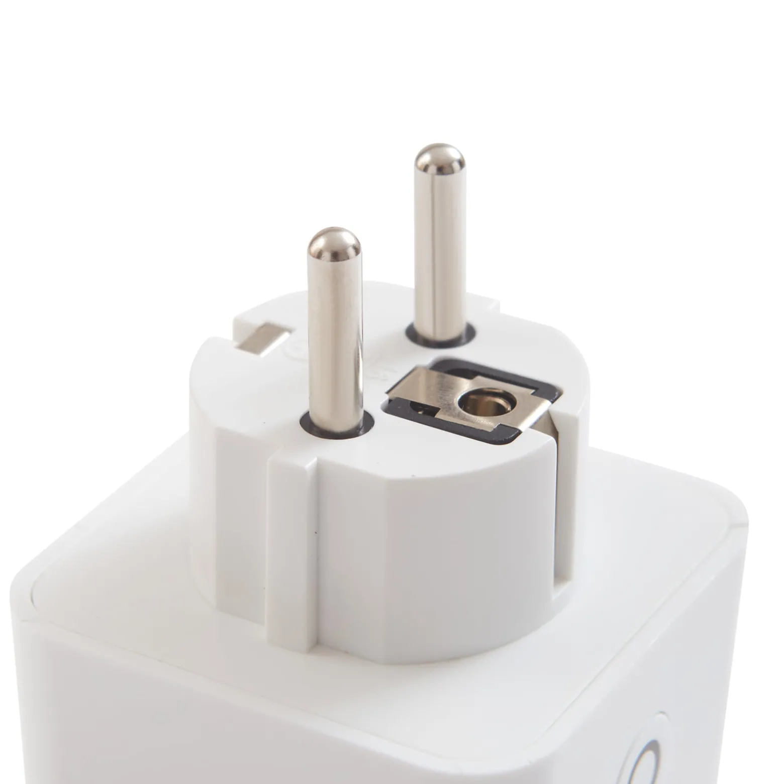 Prios Smart Plug Lykka, EU, Bluetooth, WiFi, Tuya, sisätiloihin