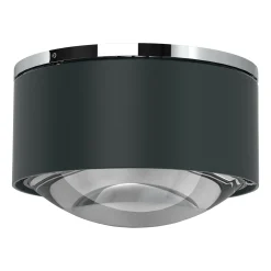 Puk Maxx One 2 LED-spotti kirkas linssi, antrasiittimusta