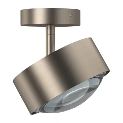 Puk Maxx Turn LED-spottilinssi kirkas 1fl nikkeli mattainen