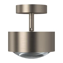 Puk Maxx Turn LED-spottilinssi kirkas 1fl nikkeli mattainen