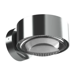 Puk Maxx Wall, LED, kirkkaat linssit, matta kromi