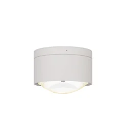 Puk! 120 One-LED-kattospotti mattalinssi valkoinen