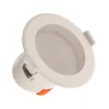 Pyöreä upotettava LED-valaisin Arian, 9,2 cm 6W