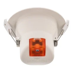 Pyöreä upotettava LED-valaisin Arian, 9,2 cm 6W