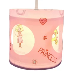 Pyörivä riippuvalo Prinsessa