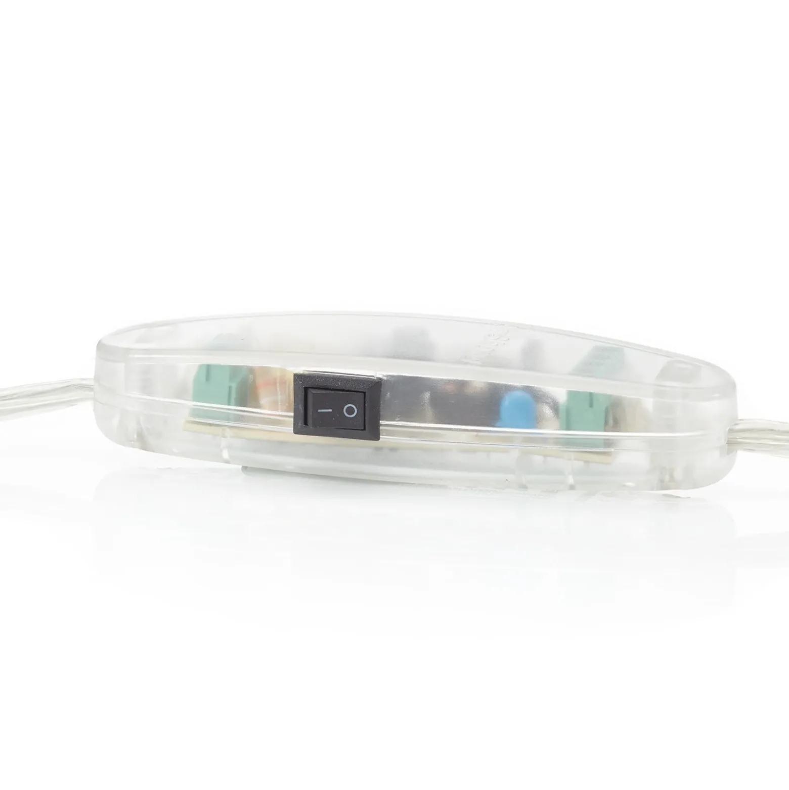 Pöytävalaisin Gaia Big kosketustoiminnolla