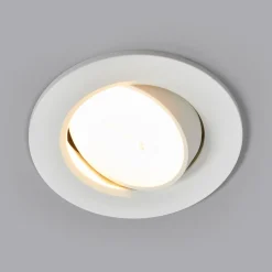 Quentin upotettava LED-valaisin, valkoinen, 6W