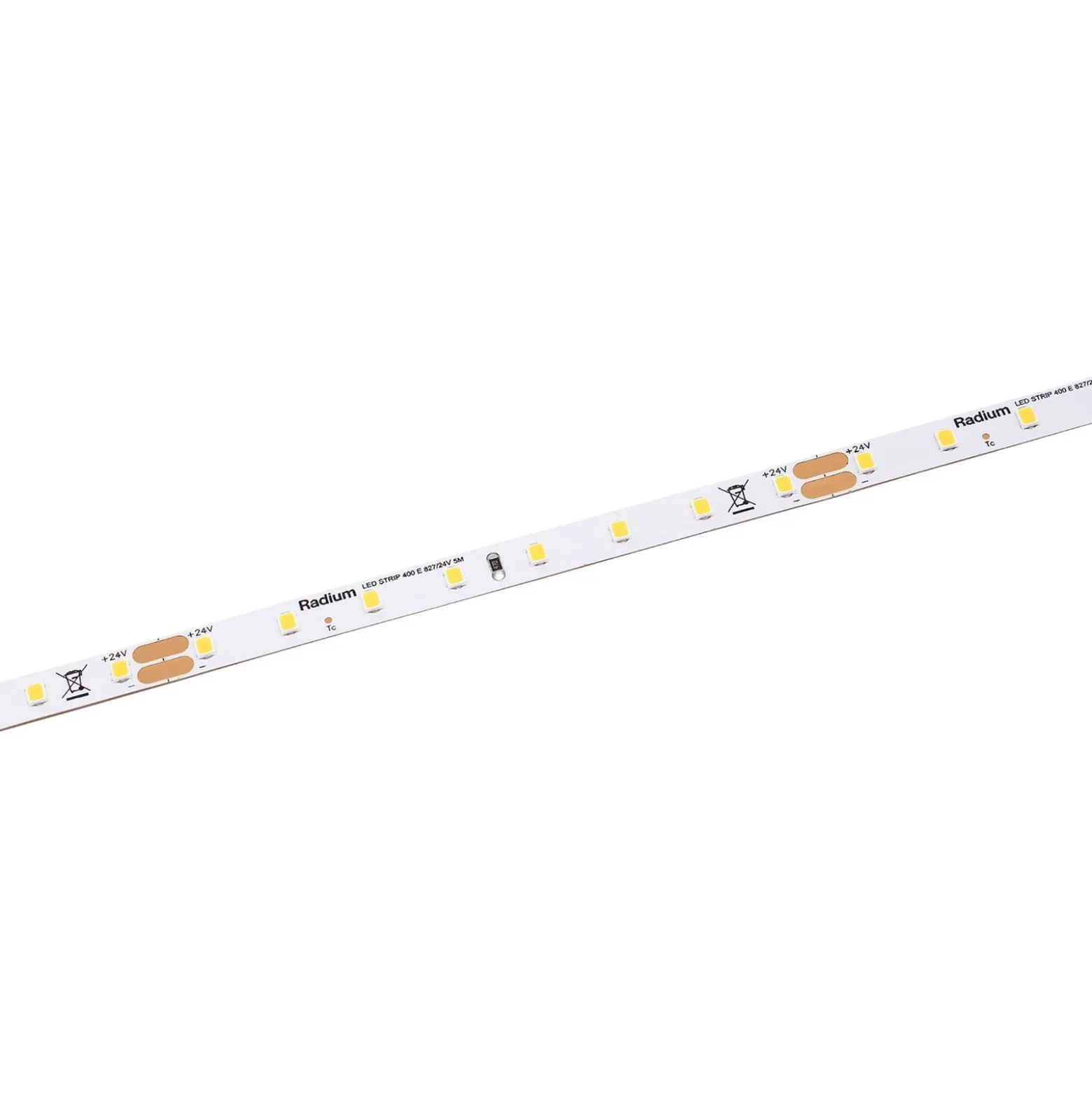 Radium Essence 1000 LED-nauha, 5 m, 40W, 4,000K
