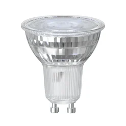 Radium LED-heijastin Star, GU10, 6,5 W, 2700 K, 36°, 575 lm