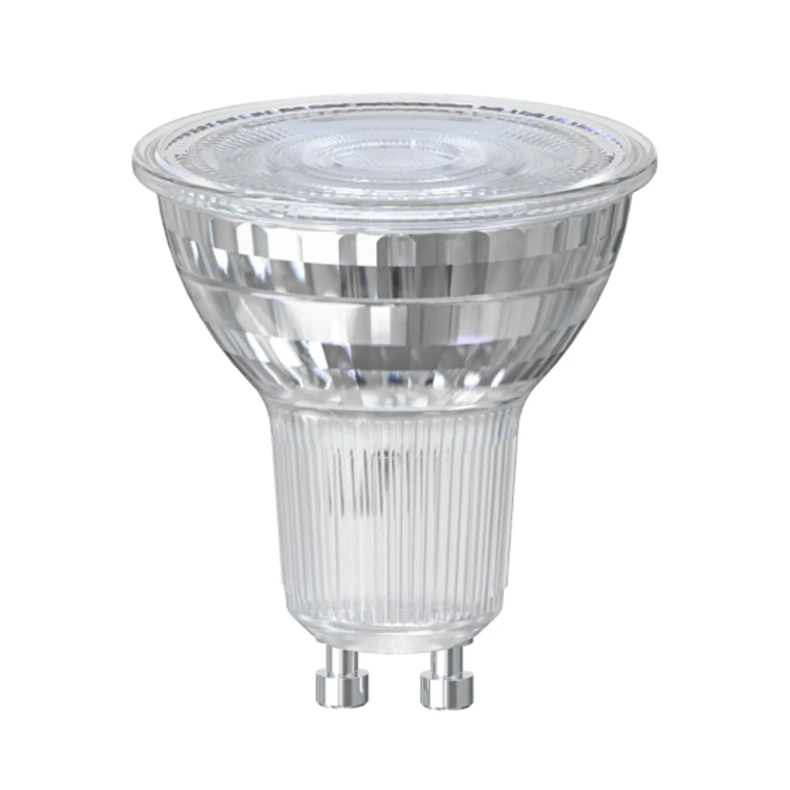 Radium LED-heijastin Star, GU10, 6,5 W, 2700 K, 36°, 575 lm
