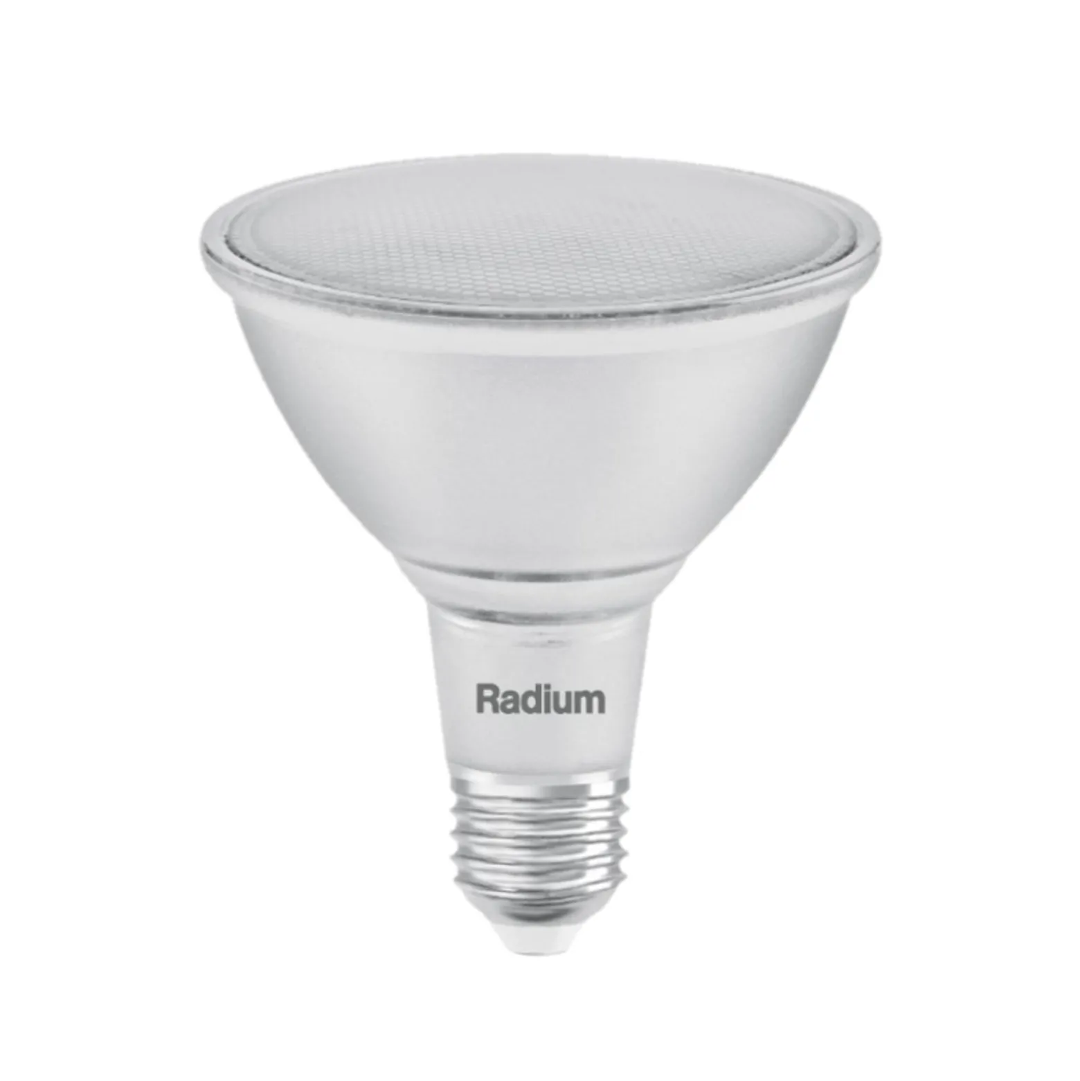 Radium LED Star PAR38-heijastin E27 15,2W himmen.