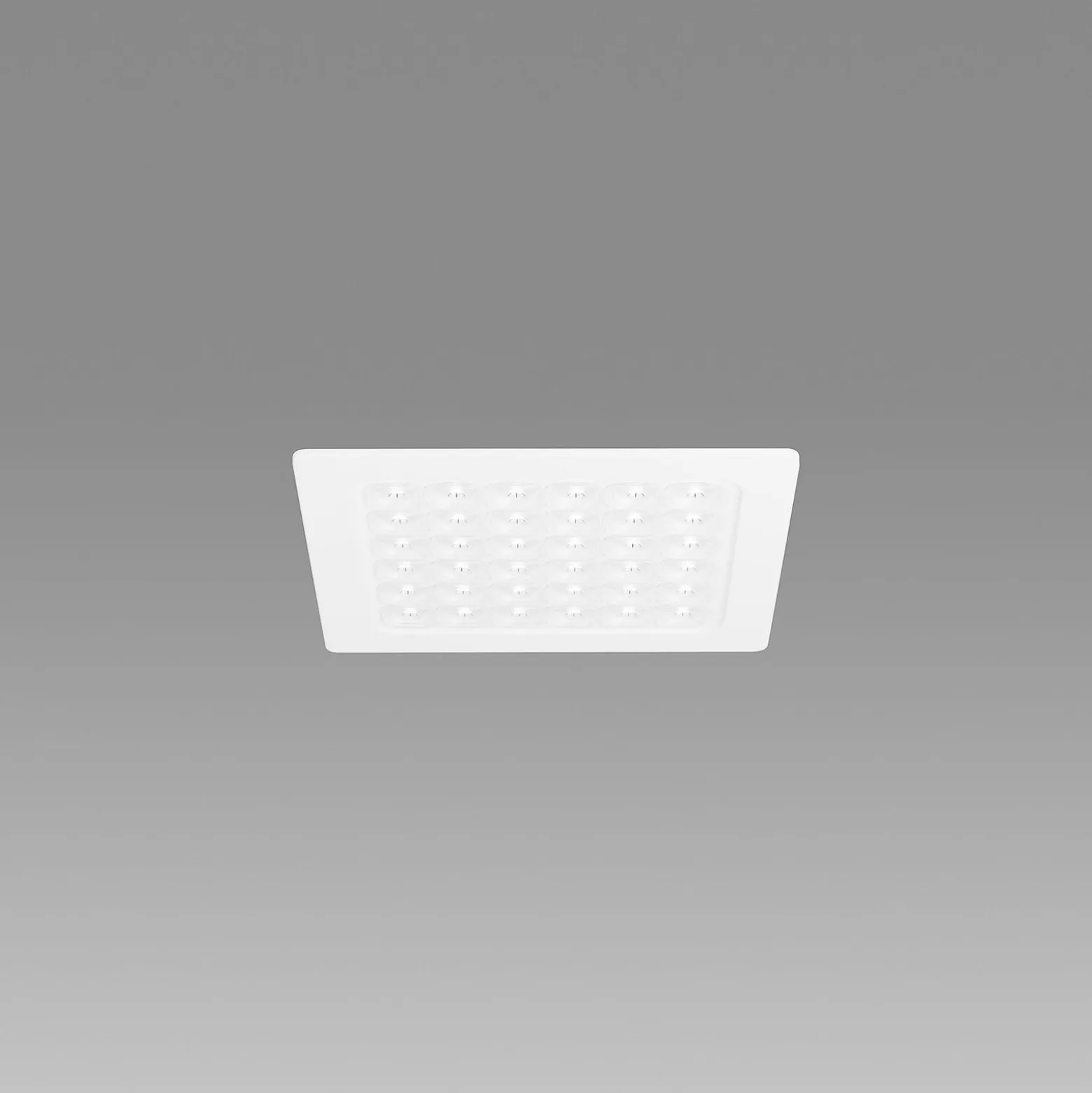 Regent Dime Office -kattovalo 36,6 cm 12 W 3 000 K