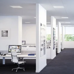 Regent Dime Office -uppovalo 30,8 cm 12 W 4 000 K