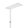 Regent Lighting Valopala, anturi 1fl vasen valkoinen