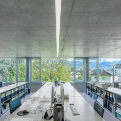 Regent Purelite Office-kattovalaisin 123,1cm 4000K
