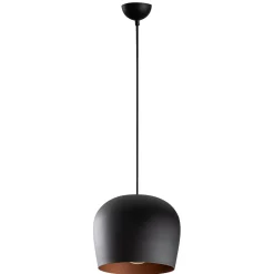 Riippuvalaisin Berceste N-1409, musta, rauta, Ø 23 cm
