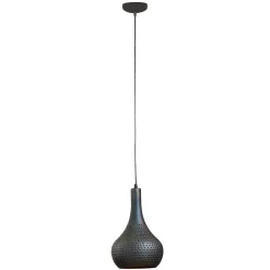 Riippuvalaisin Bombur single light musta-ruskea