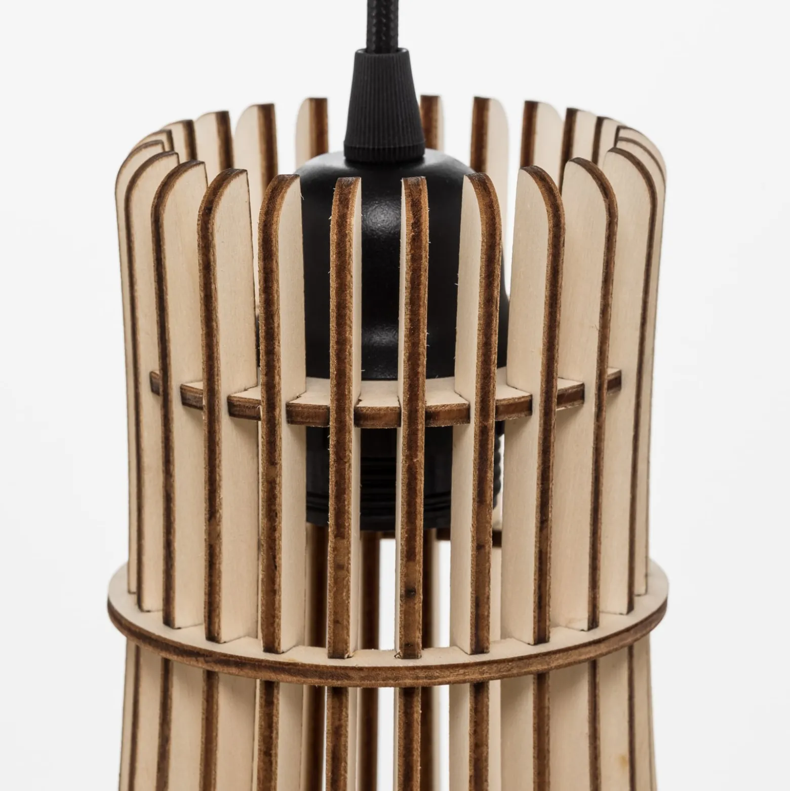 Riippuvalaisin Bottle, 1-lamppuinen