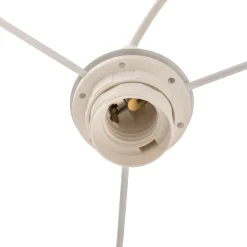 Riippuvalaisin Bristol, kudottu kuvio, beige