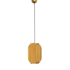 Riippuvalaisin Corner, kullanvärinen, korkeus 35 cm, metalli, E27