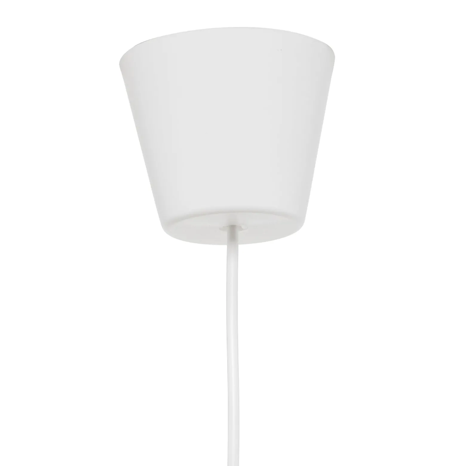 Riippuvalaisin Duo, beige/kulta, Ø40cm, 1-lamppuinen
