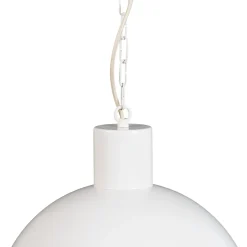 Riippuvalaisin Emoti, beige, 1-lamppuinen, Ø 38 cm