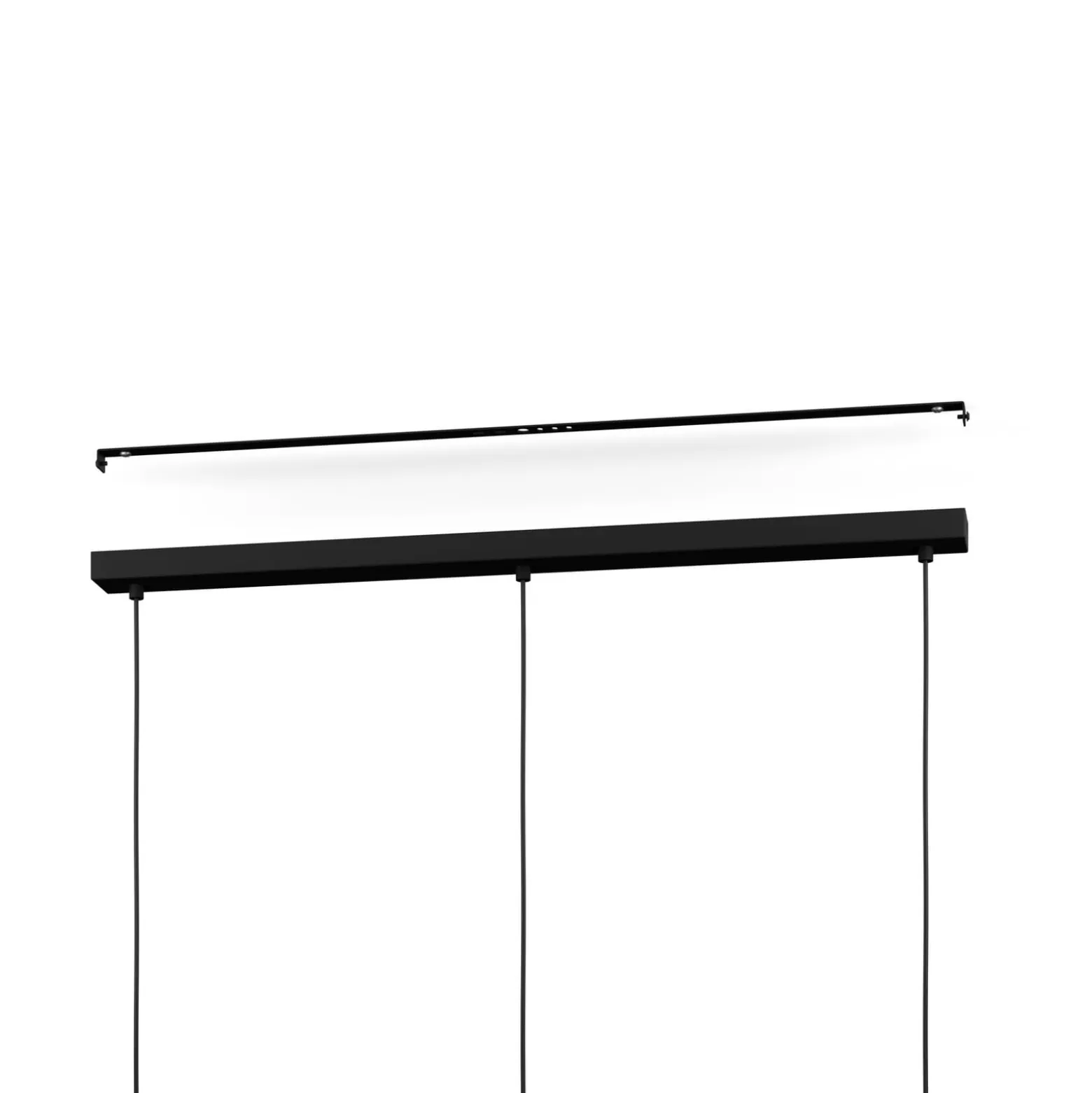 Riippuvalaisin Escandell, 3-lamppuinen