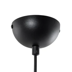 Riippuvalaisin Fellini MR-785 1-valo Ø 25cm musta