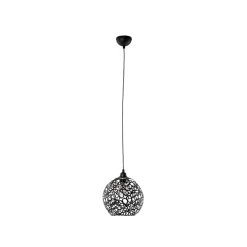Riippuvalaisin Fellini MR-785 1-valo Ø 25cm musta