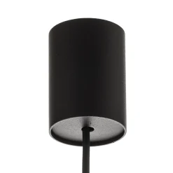 Riippuvalaisin Laser, yksiliekkinen, messinki, varjostin 75cm