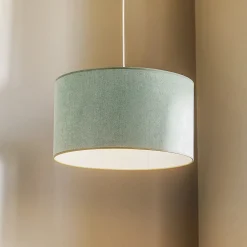Riippuvalaisin Pastell Roller mintunvihreä