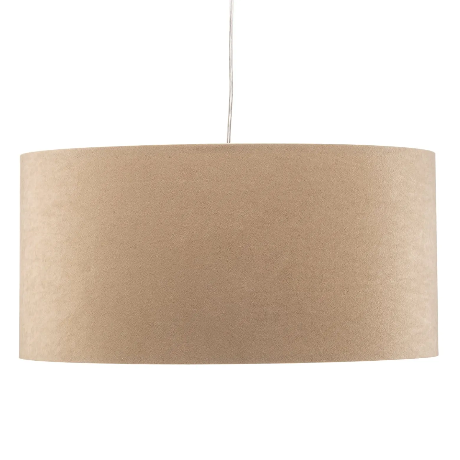 Riippuvalaisin Salina, beige/kulta Ø 50 cm