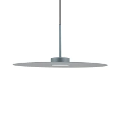 Riippuvalaisin Simone, teräs, umbra sininen, Ø 40 cm, GX53, GX53