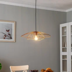 Riippuvalaisin Tel 6501 Ø50cm kupari