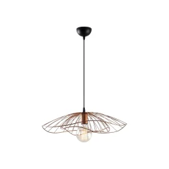 Riippuvalaisin Tel 6501 Ø50cm kupari