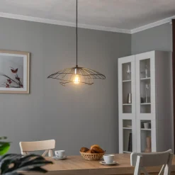 Riippuvalaisin Tel 6500 Ø50cm musta