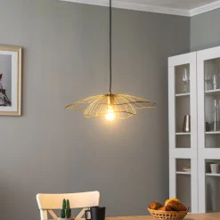 Riippuvalaisin Tel 6503 Ø50cm musta antiikki